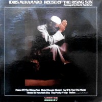 LP / IDRIS MUHAMMAD / HOUSE OF THE RISING SUN