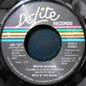 7 / KOOL & THE GANG / WINTER SADNESS / FATHER, FATHER