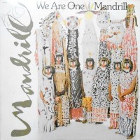 LP / MANDRILL / WE ARE ONE