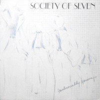 LP / SOCIETY OF SEVEN / FASHIONABLY YOURS