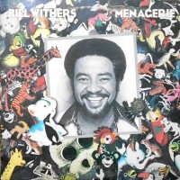 LP / BILL WITHERS / MENAGERIE