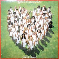 LP / THE LOVE UNLIMITED ORCHESTRA / LET'EM DANCE