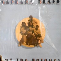 LP / BARBARA BLAKE AND THE UNIQUES / BARBARA BLAKE AND THE UNIQUES