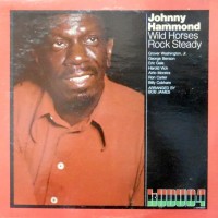 LP / JOHNNY HAMMOND / WILD HORSES ROCK STEADY