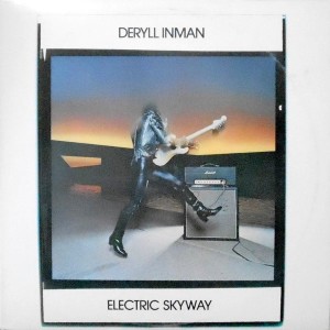 LP / DERYLL INMAN / ELECTRIC SKYWAY