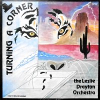 LP / THE LESLIE DRAYTON ORCHESTRA / TURNING A CORNER