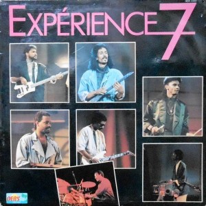 LP / EXPERIENCE 7 / EXPERIENCE 7