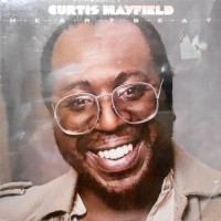 LP / CURTIS MAYFIELD / HEARTBEAT