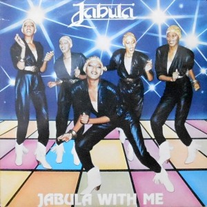 LP / JABULA / JABULA WITH ME