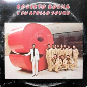 LP / ROBERTO ROENA Y SU APOLLO SOUND / 9