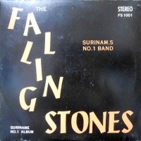 LP / THE FALLING STONES / THE FALLING STONES