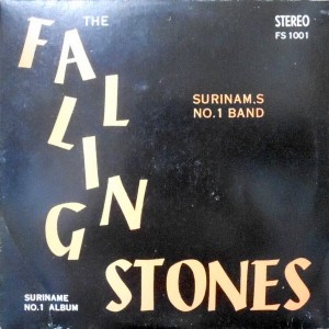 LP / THE FALLING STONES / THE FALLING STONES