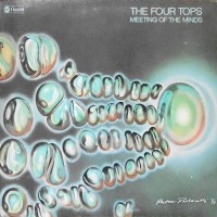 LP / THE FOUR TOPS / MEETING OF THE MINDS