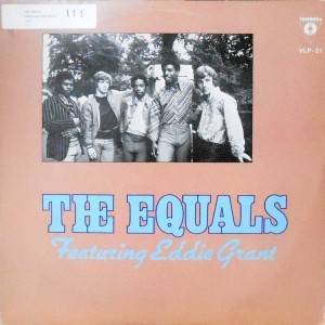 LP / THE EQUALS / FEATURING EDDIE GRANT