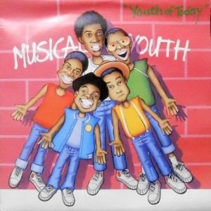 7 / MUSICAL YOUTH / YOUTH OF TODAY / GONE STRAIGHT