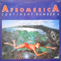 LP / CONTINENT NUMBER 6 / AFROMERICA