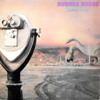 LP / RUBBER RODEO / SCENIC VIEWS