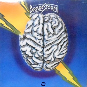 LP / BRAINSTORM / STORMIN'