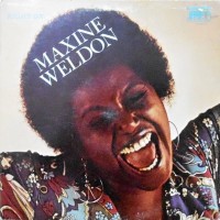 LP / MAXINE WELDON / RIGHT ON