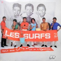 LP / LES SURFS / A L'OLYMPIA