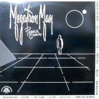 LP / PATRICK COWLEY / MEGATRON MAN