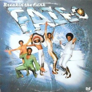 LP / FAZE-O / BREAKIN' THE FUNK