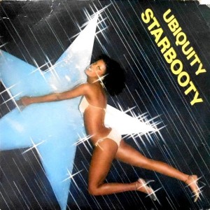 LP / UBIQUITY / STARBOOTY