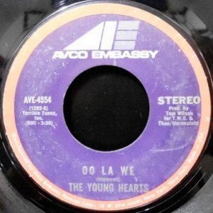 7 / YOUNG HEARTS / OO LA WE / CHANGE OF MIND