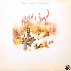 LP / THE BLUES BUSTERS / PHILLIP & LLOYD