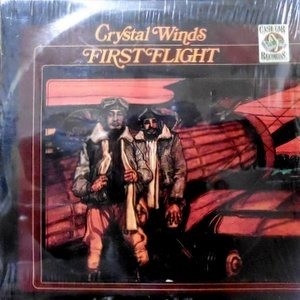 LP / CRYSTAL WINDS / FIRST FLIGHT