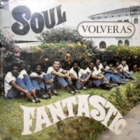 LP / VOLVERAS / SOUL FANTASTIC