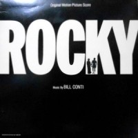 LP / O.S.T. (BILL CONTI) / ROCKY