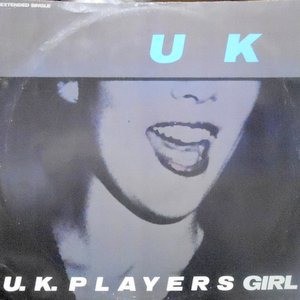 12 / U.K. PLAYERS / GIRL
