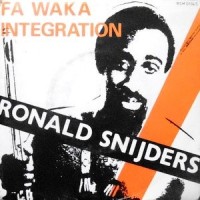 7 / RONALD SNIJDERS / FA WAKA / INTEGRATION