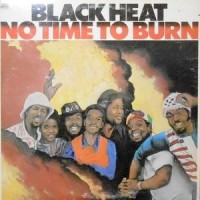 LP / BLACK HEAT / NO TIME TO BURN