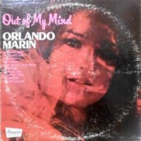 LP / ORLANDO MARIN / OUT OF MY MIND