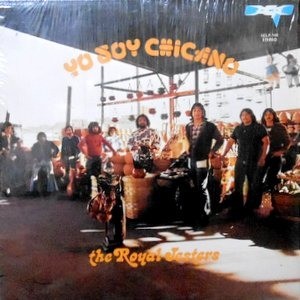 LP / THE ROYAL JESTERS / YO SOY CHICANO