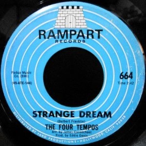 7 / THE FOUR TEMPOS / STRANGE DREAM / LONELY PRISONER