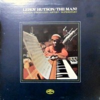 LP / LEROY HUTSON / THE MAN!