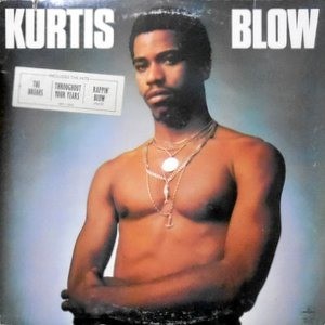 LP / KURTIS BLOW / KURTIS BLOW