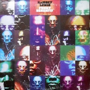 LP / RAMSEY LEWIS / FUNKY SERENITY