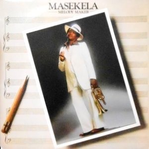 LP / HUGH MASEKELA / MELODY MAKER