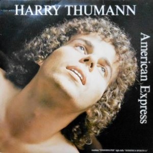 LP / HARRY THUMANN / AMERICAN EXPRESS