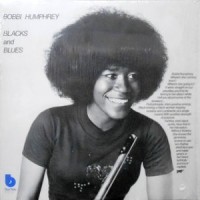 LP / BOBBI HUMPHREY / BLACKS AND BLUES