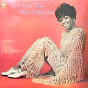 LP / SALENA JONES / EVERYBODY'S TALKIN' ABOUT SALENA JONES