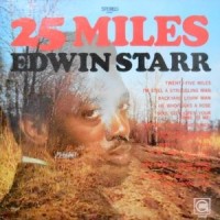LP / EDWIN STARR / 25 MILES