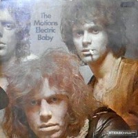 LP / THE MOTIONS / ELECTRIC BABY
