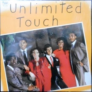 LP / UNLIMITED TOUCH / UNLIMITED TOUCH