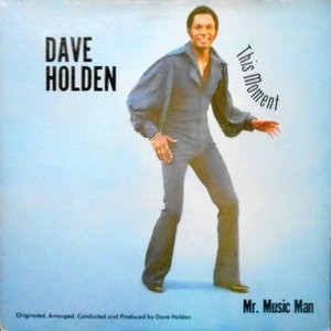 LP / DAVE HOLDEN / THIS MOMENT