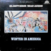 LP / GIL SCOTT-HERON / BRIAN JACKSON / WINTER IN AMERICA
